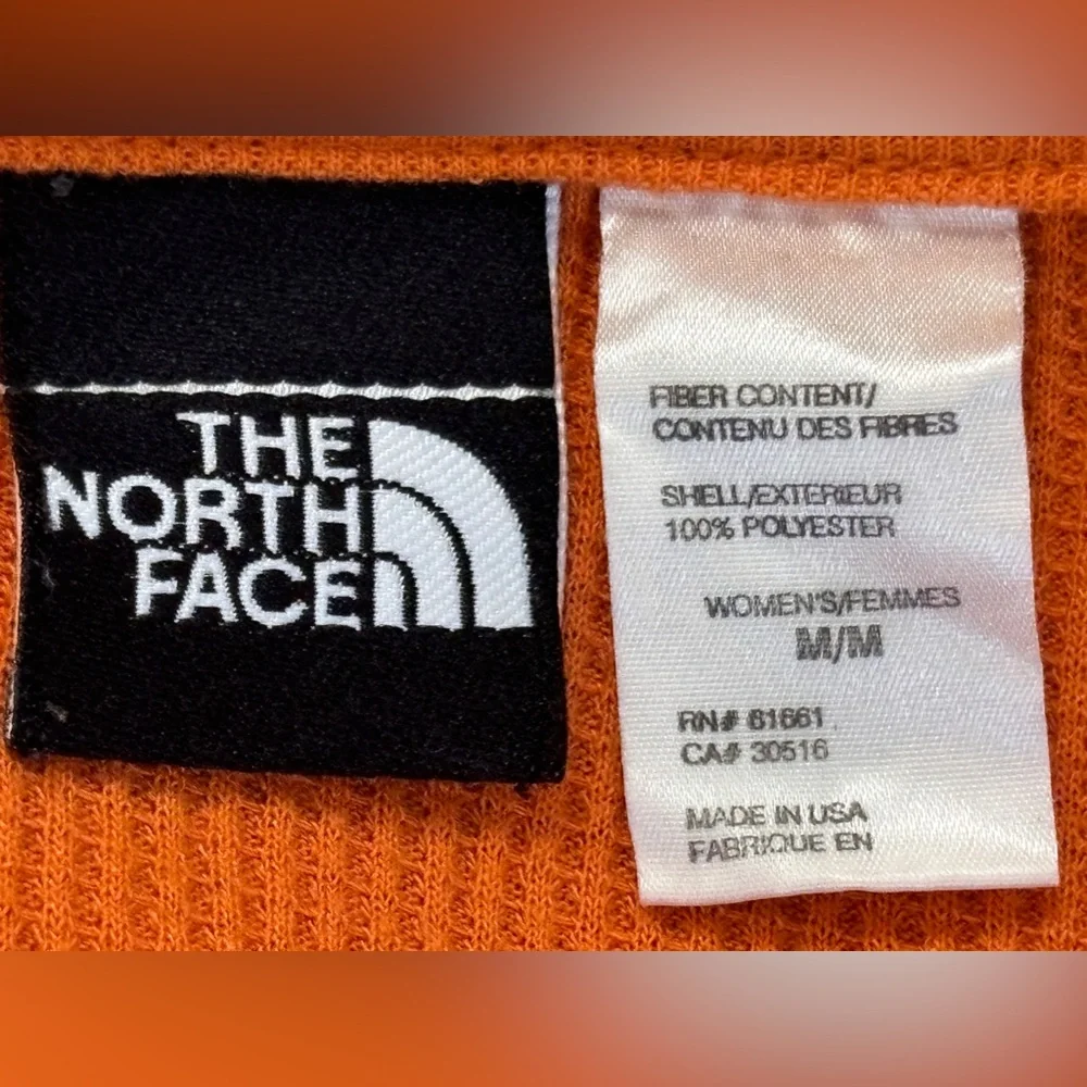 The North Face  thermal polo M